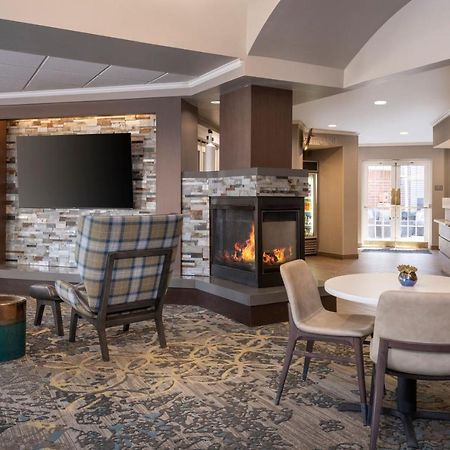 Residence Inn Salt Lake City Airport Екстер'єр фото