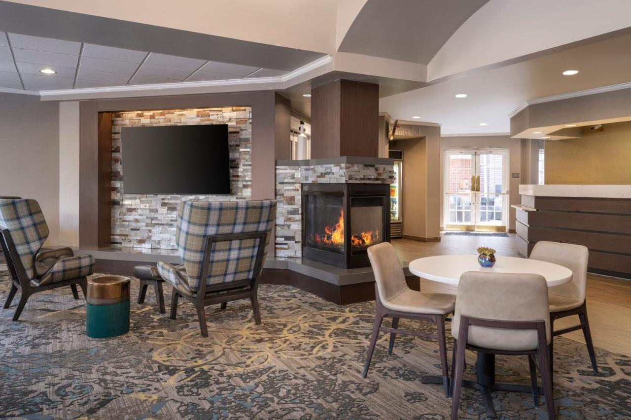 Residence Inn Salt Lake City Airport Екстер'єр фото