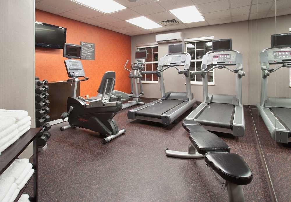 Residence Inn Salt Lake City Airport Екстер'єр фото