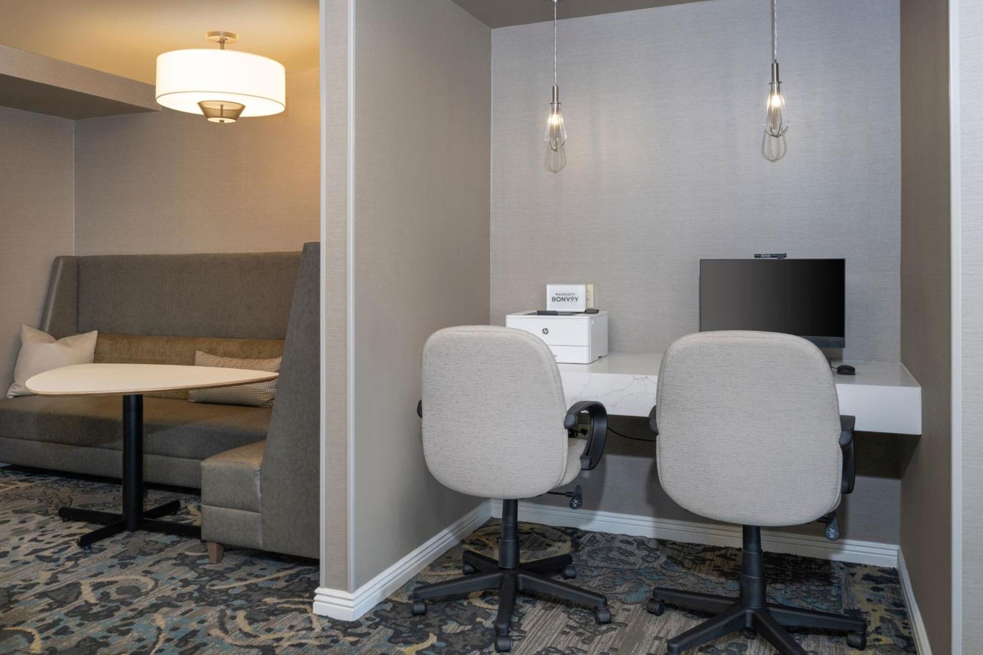 Residence Inn Salt Lake City Airport Екстер'єр фото