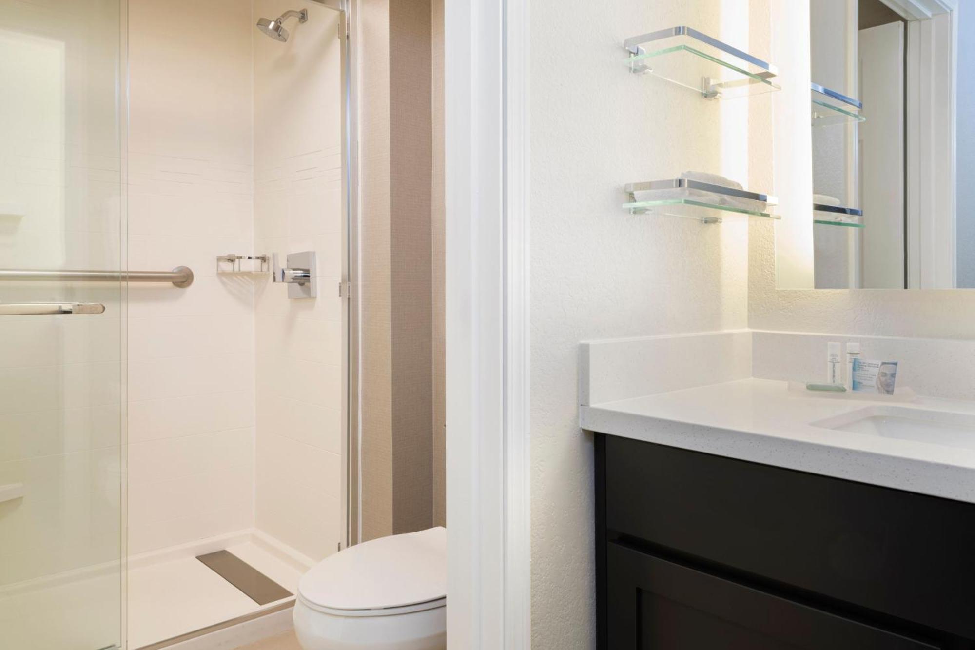 Residence Inn Salt Lake City Airport Екстер'єр фото