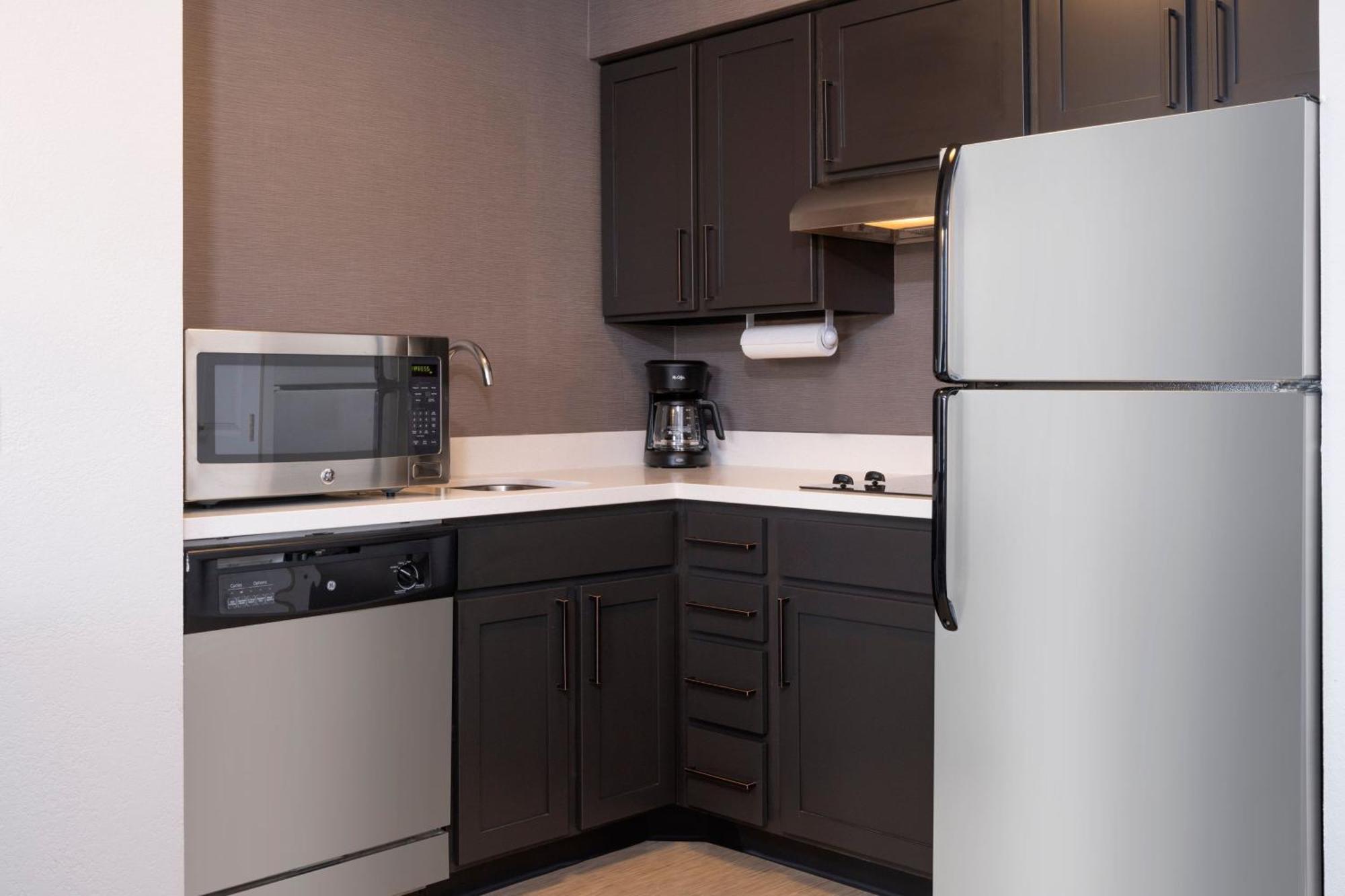 Residence Inn Salt Lake City Airport Екстер'єр фото