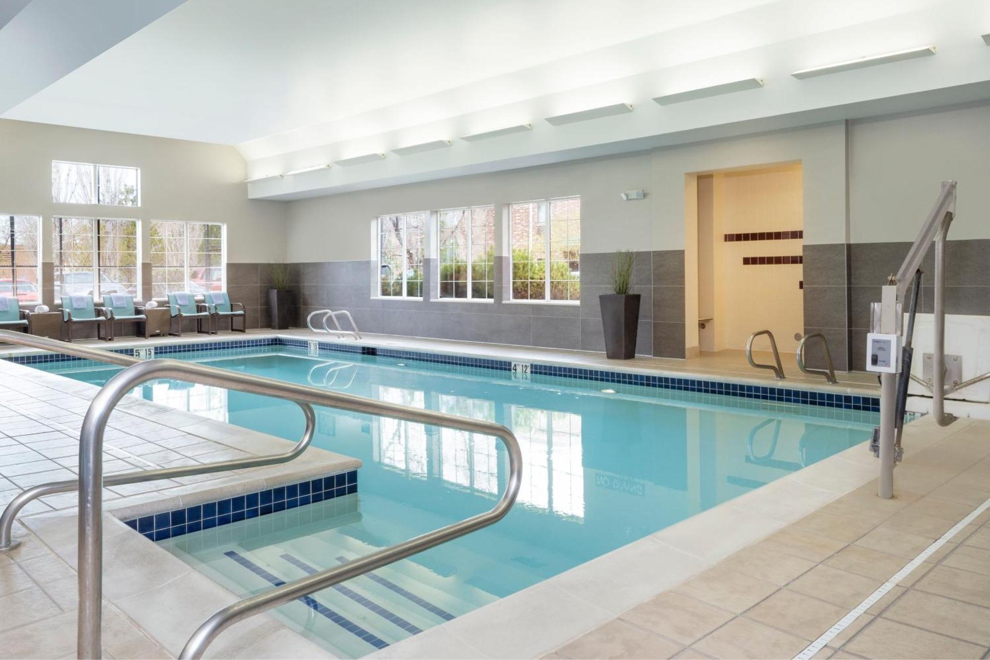 Residence Inn Salt Lake City Airport Екстер'єр фото