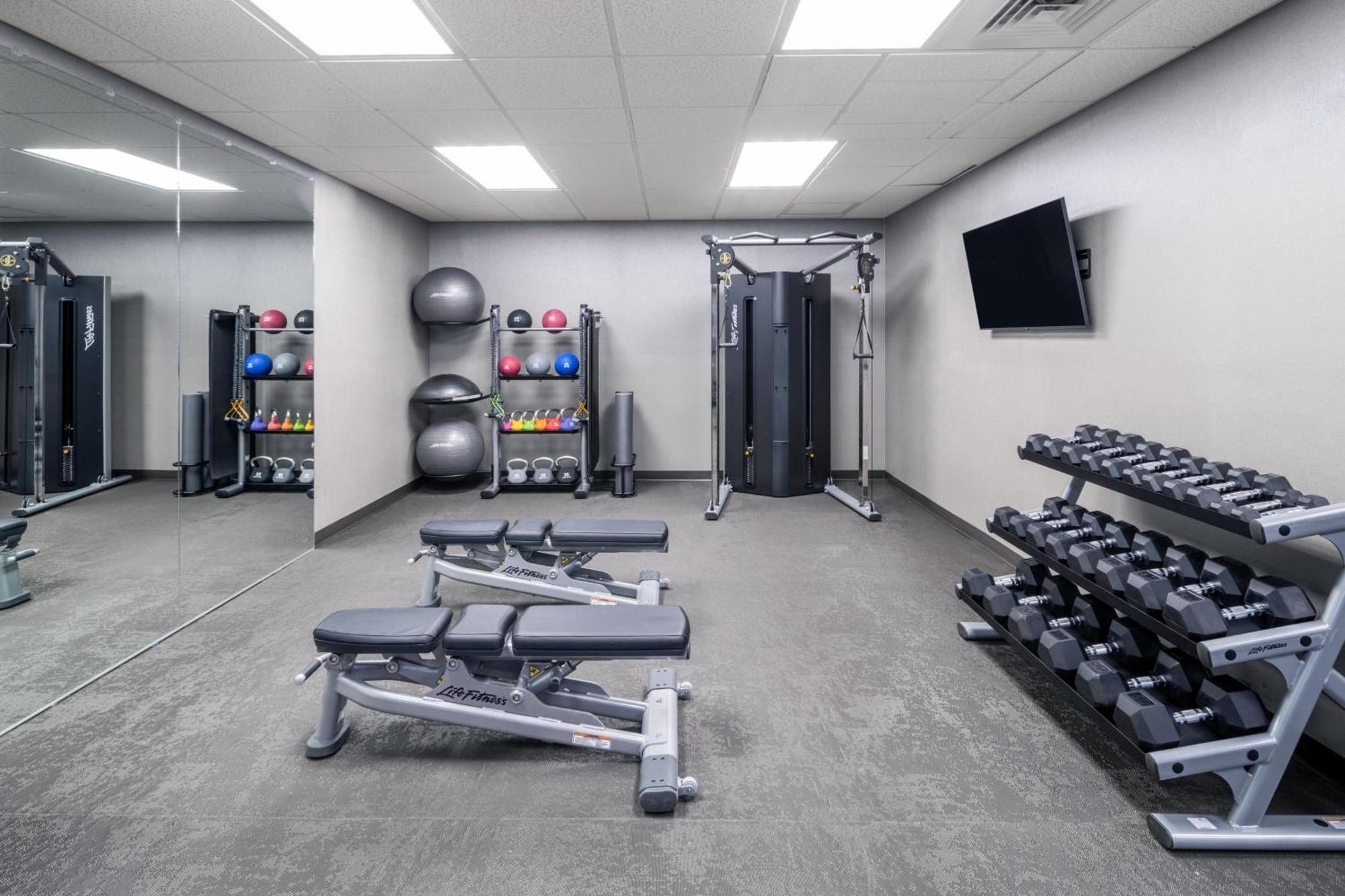 Residence Inn Salt Lake City Airport Екстер'єр фото