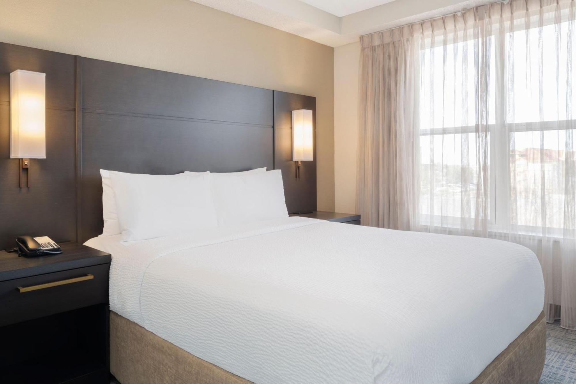 Residence Inn Salt Lake City Airport Екстер'єр фото