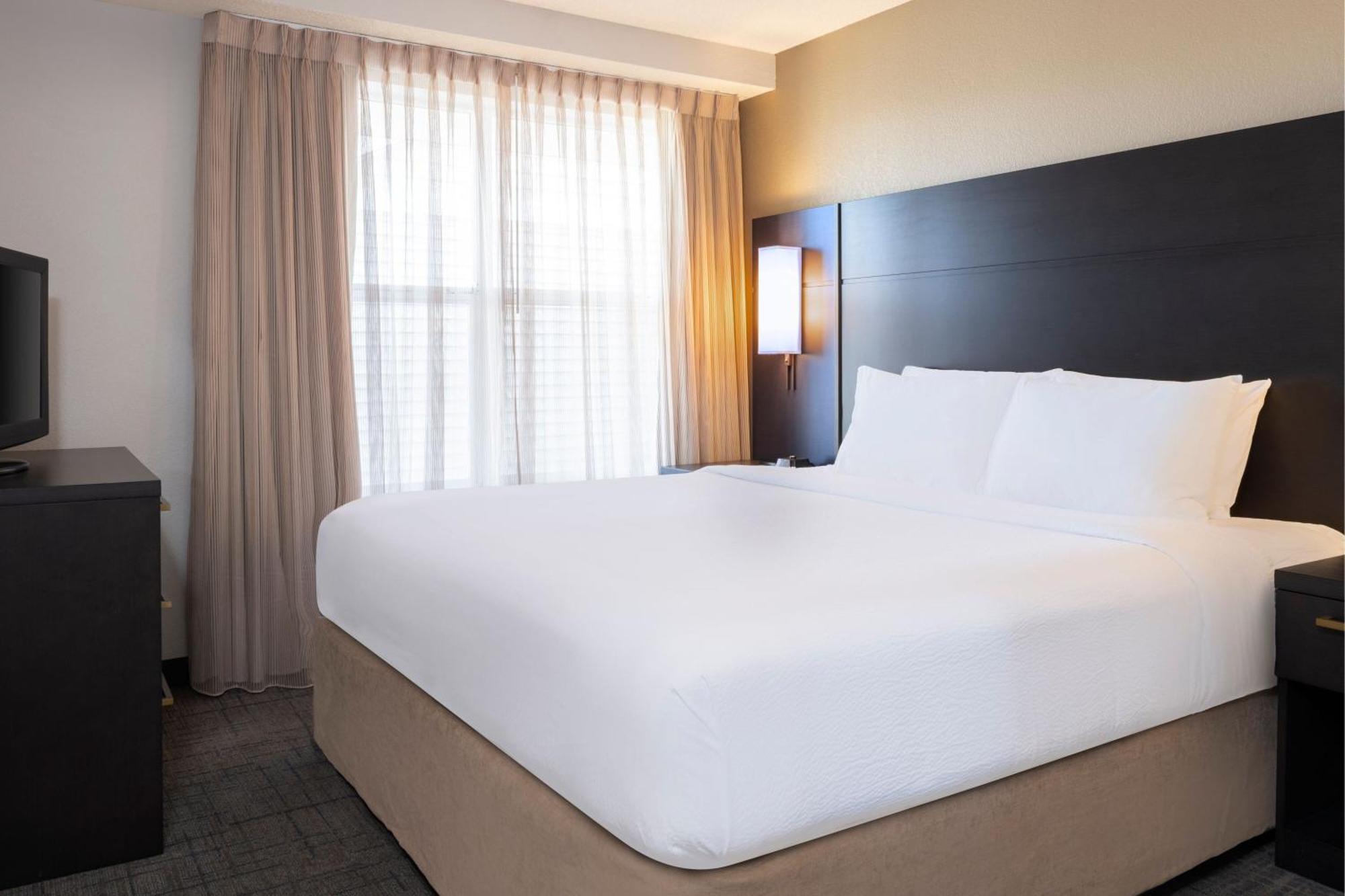 Residence Inn Salt Lake City Airport Екстер'єр фото