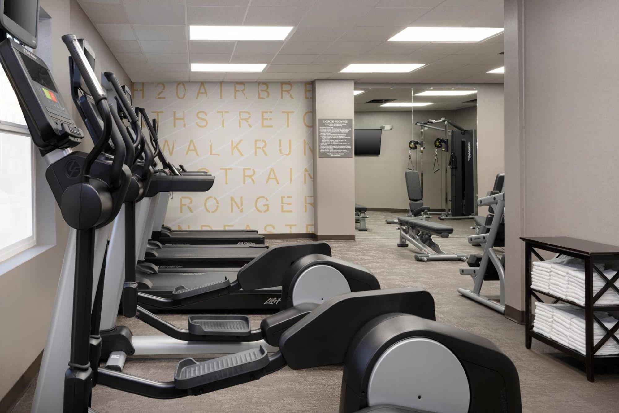 Residence Inn Salt Lake City Airport Екстер'єр фото