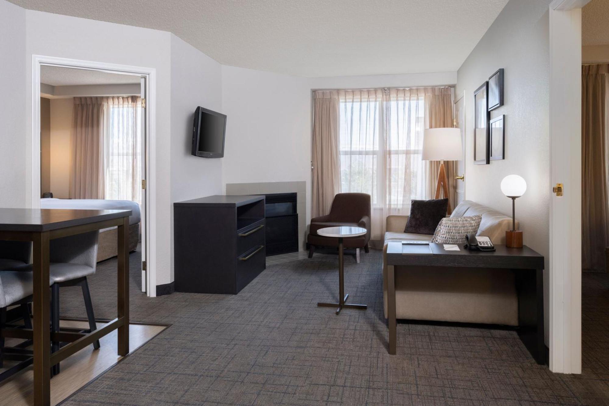 Residence Inn Salt Lake City Airport Екстер'єр фото
