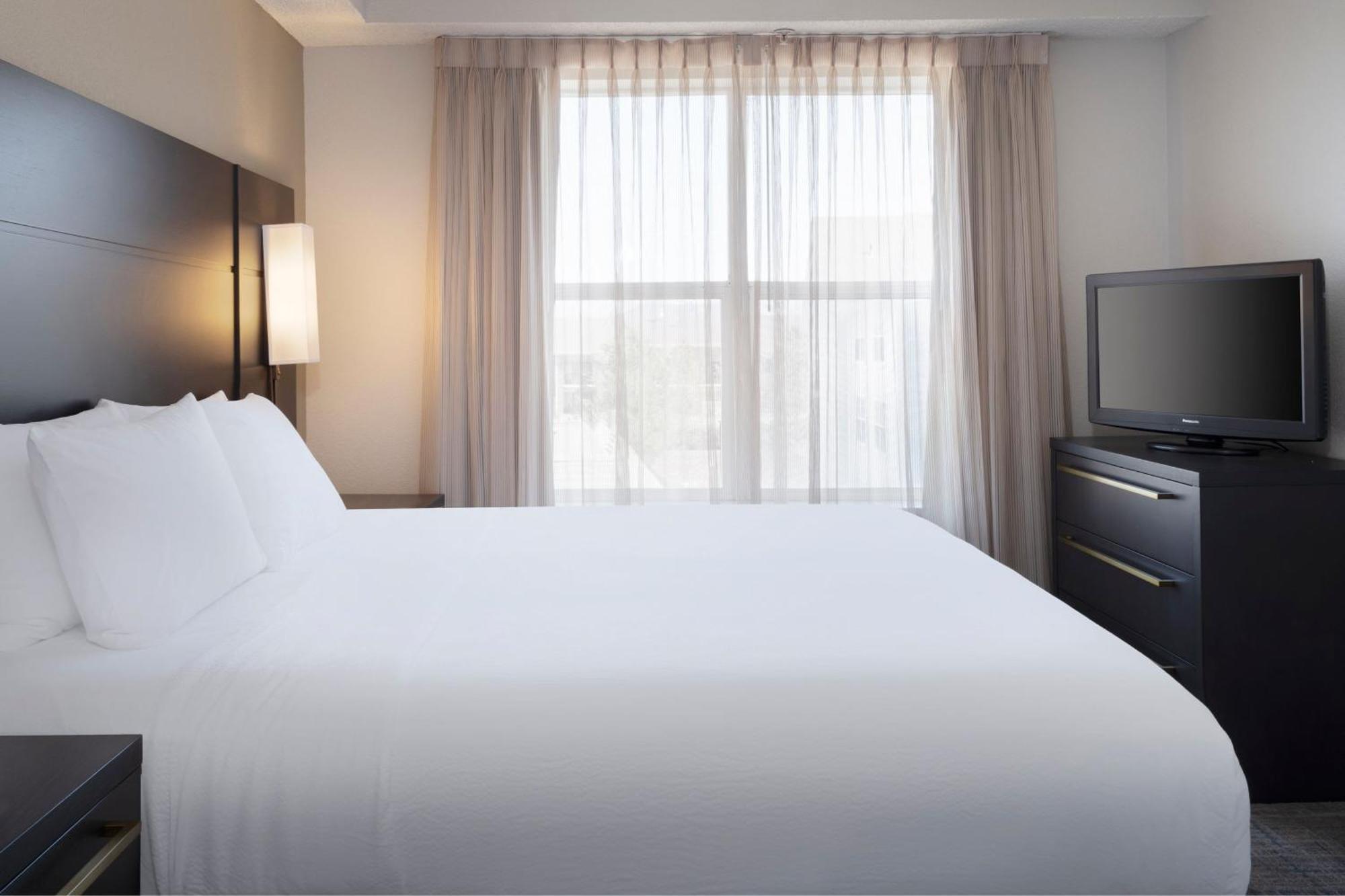 Residence Inn Salt Lake City Airport Екстер'єр фото