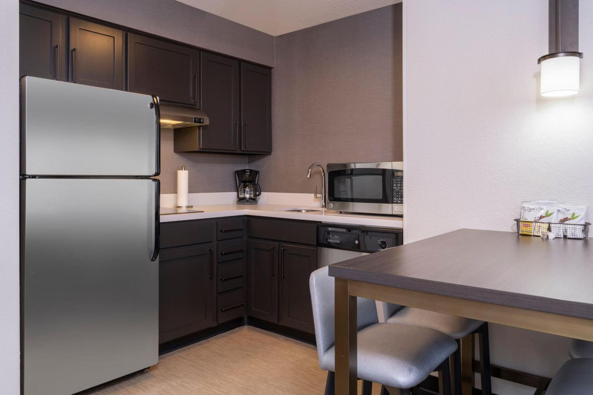 Residence Inn Salt Lake City Airport Екстер'єр фото