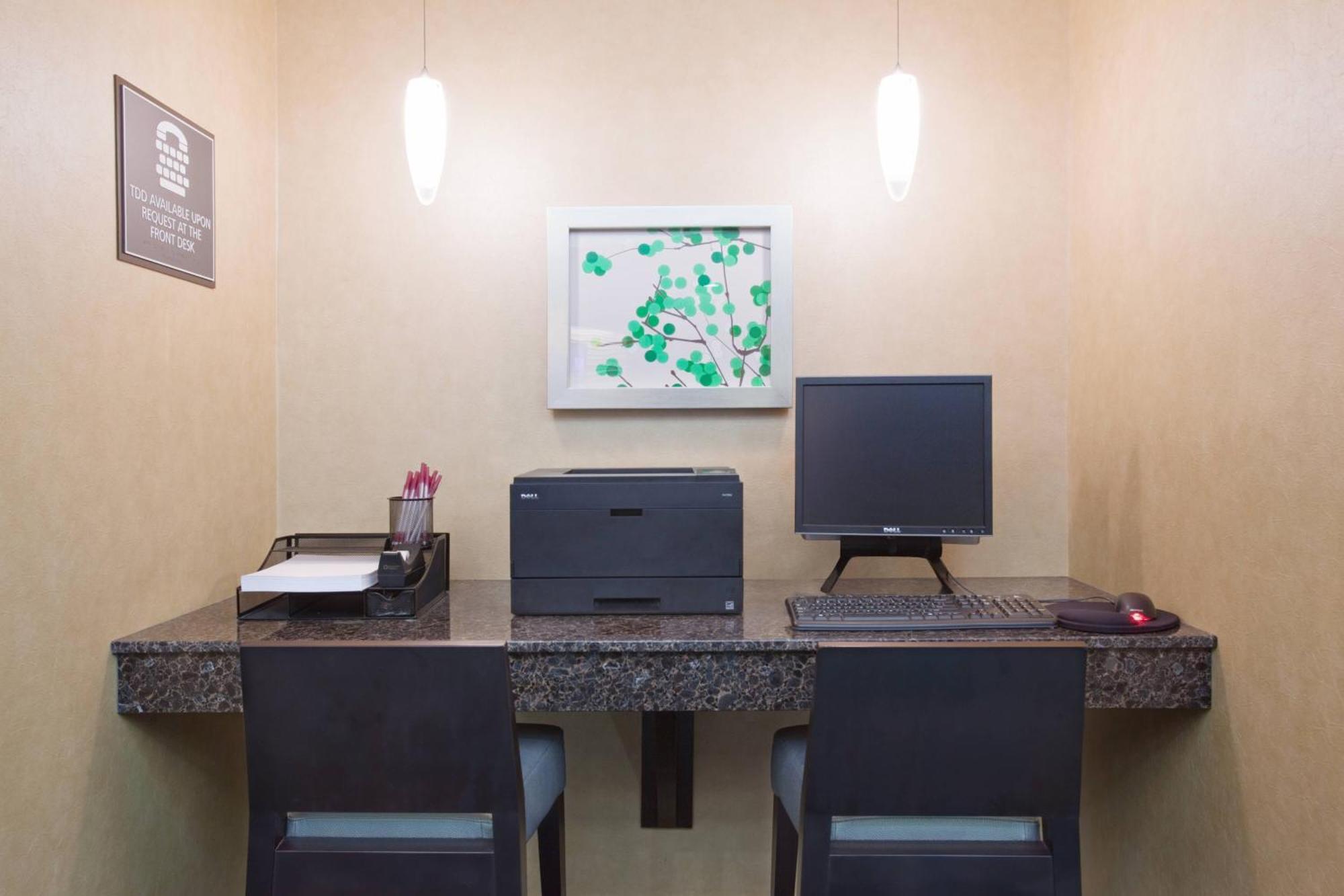 Residence Inn Salt Lake City Airport Екстер'єр фото