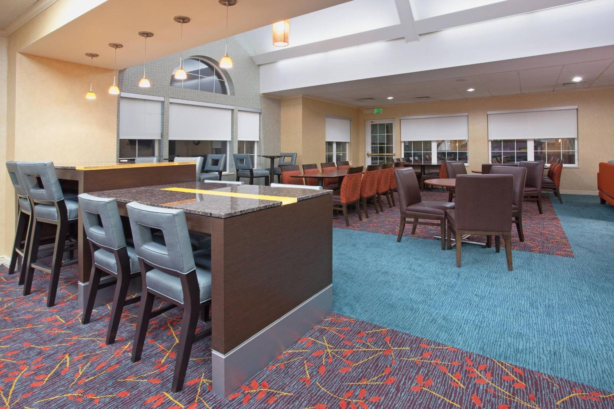Residence Inn Salt Lake City Airport Екстер'єр фото