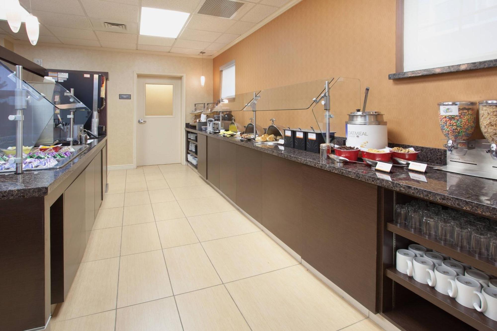 Residence Inn Salt Lake City Airport Екстер'єр фото