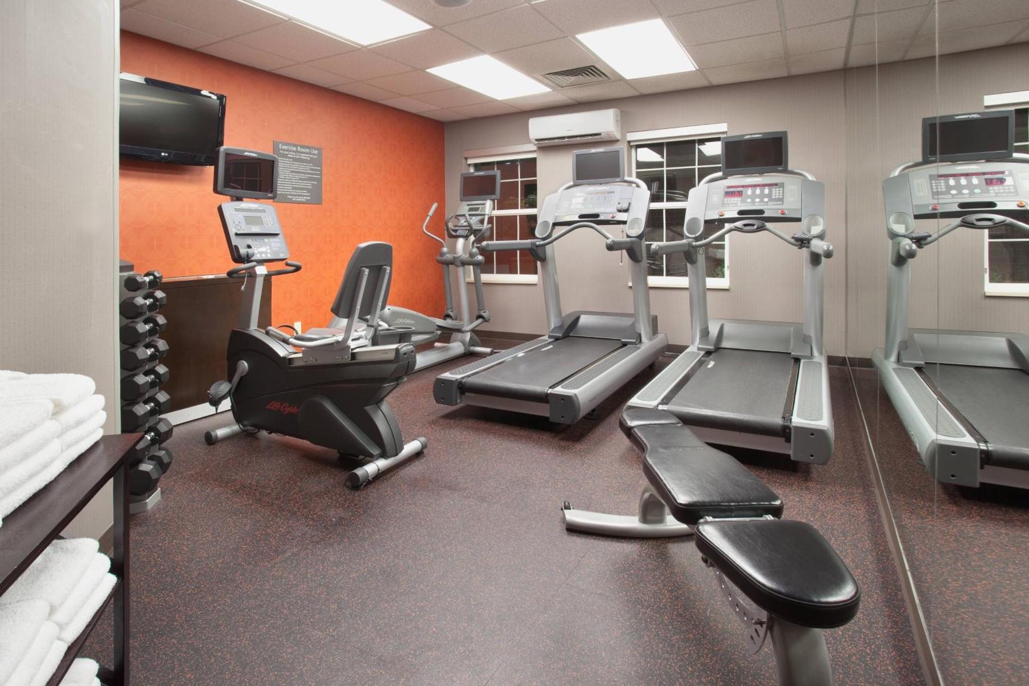 Residence Inn Salt Lake City Airport Екстер'єр фото