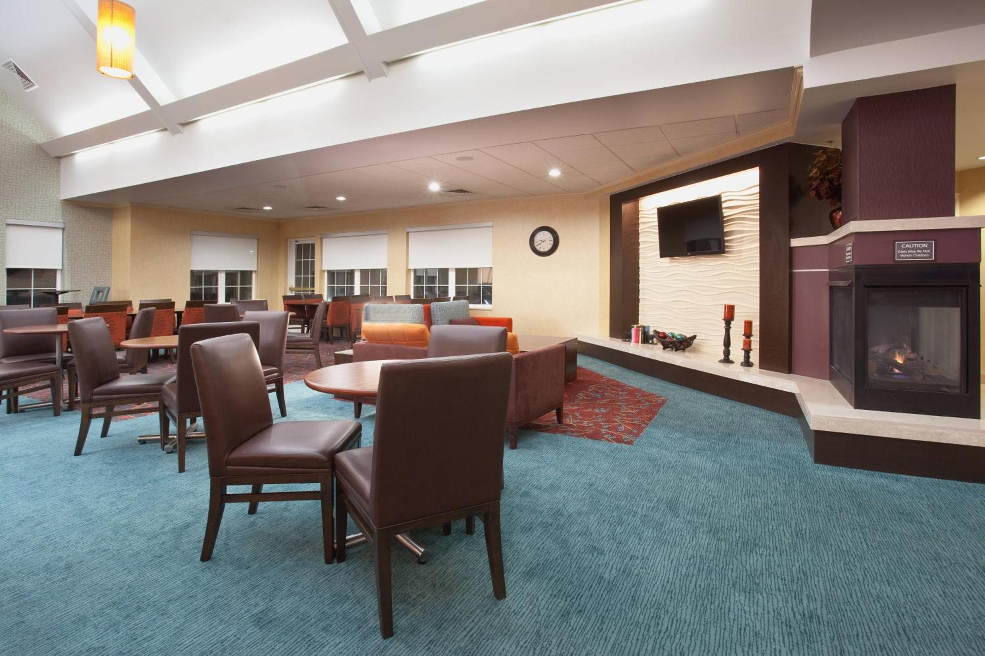 Residence Inn Salt Lake City Airport Екстер'єр фото