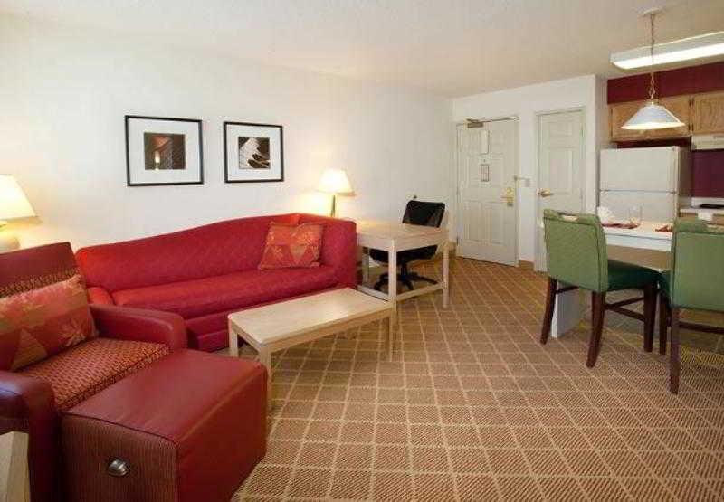 Residence Inn Salt Lake City Airport Інтер'єр фото