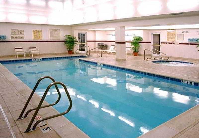 Residence Inn Salt Lake City Airport Екстер'єр фото