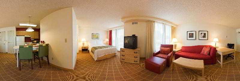 Residence Inn Salt Lake City Airport Екстер'єр фото