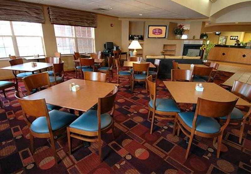 Residence Inn Salt Lake City Airport Екстер'єр фото
