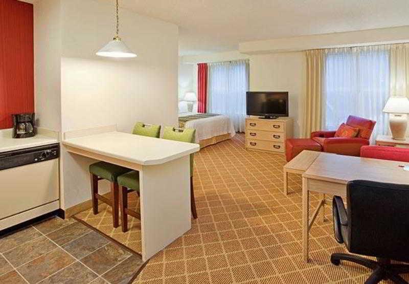 Residence Inn Salt Lake City Airport Номер фото