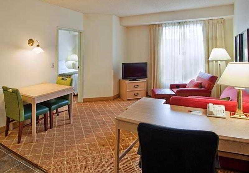 Residence Inn Salt Lake City Airport Номер фото