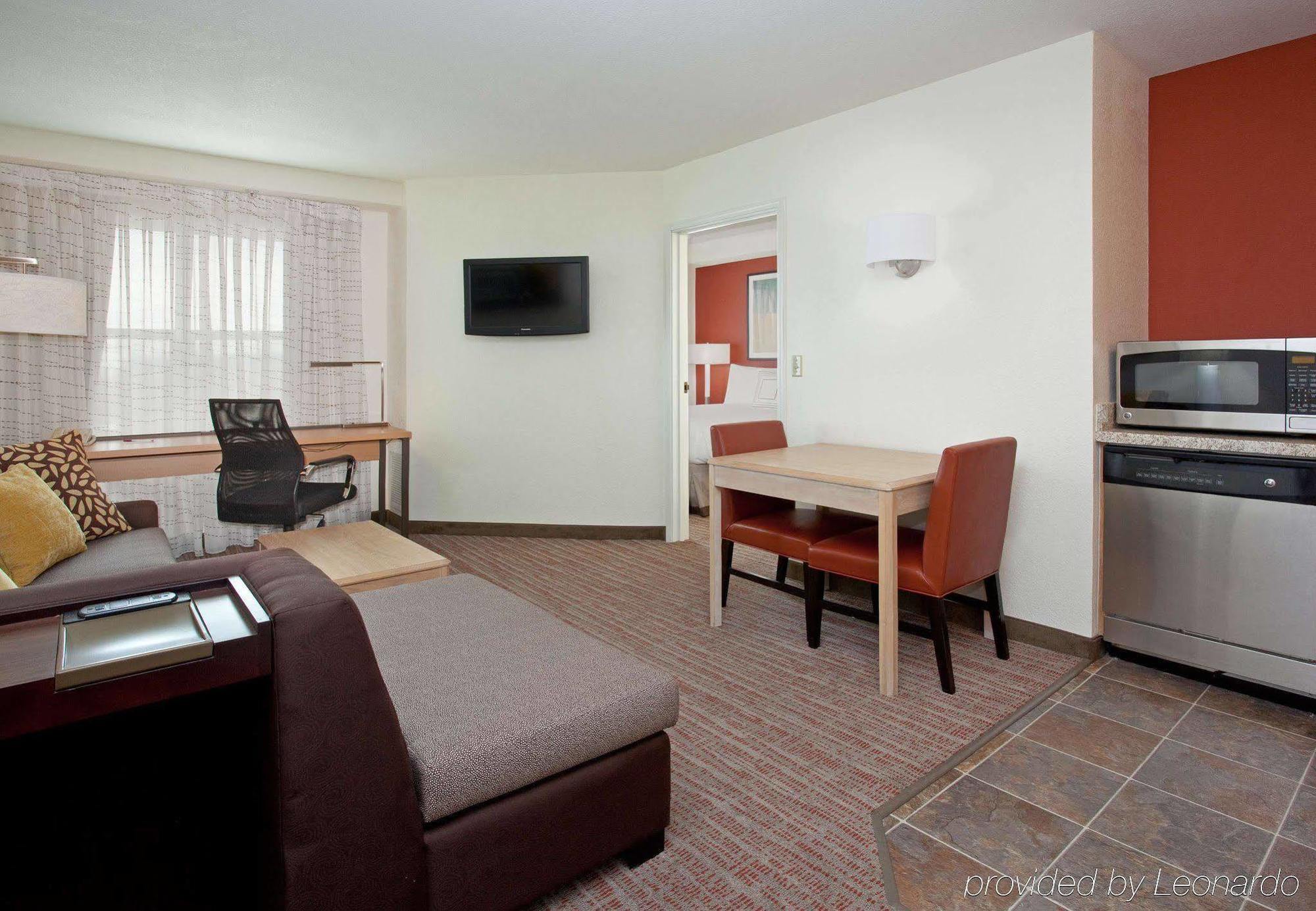 Residence Inn Salt Lake City Airport Екстер'єр фото