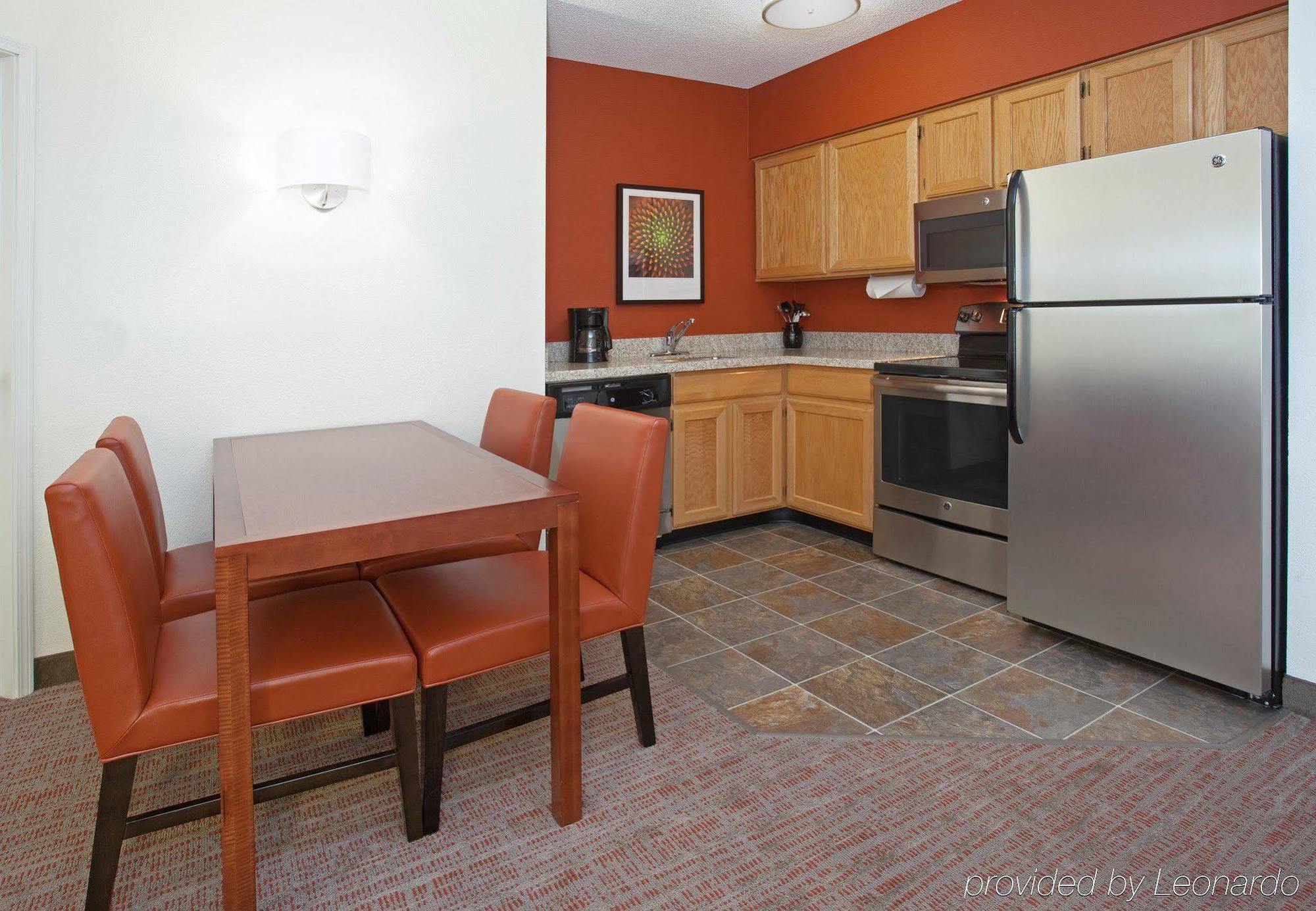 Residence Inn Salt Lake City Airport Екстер'єр фото
