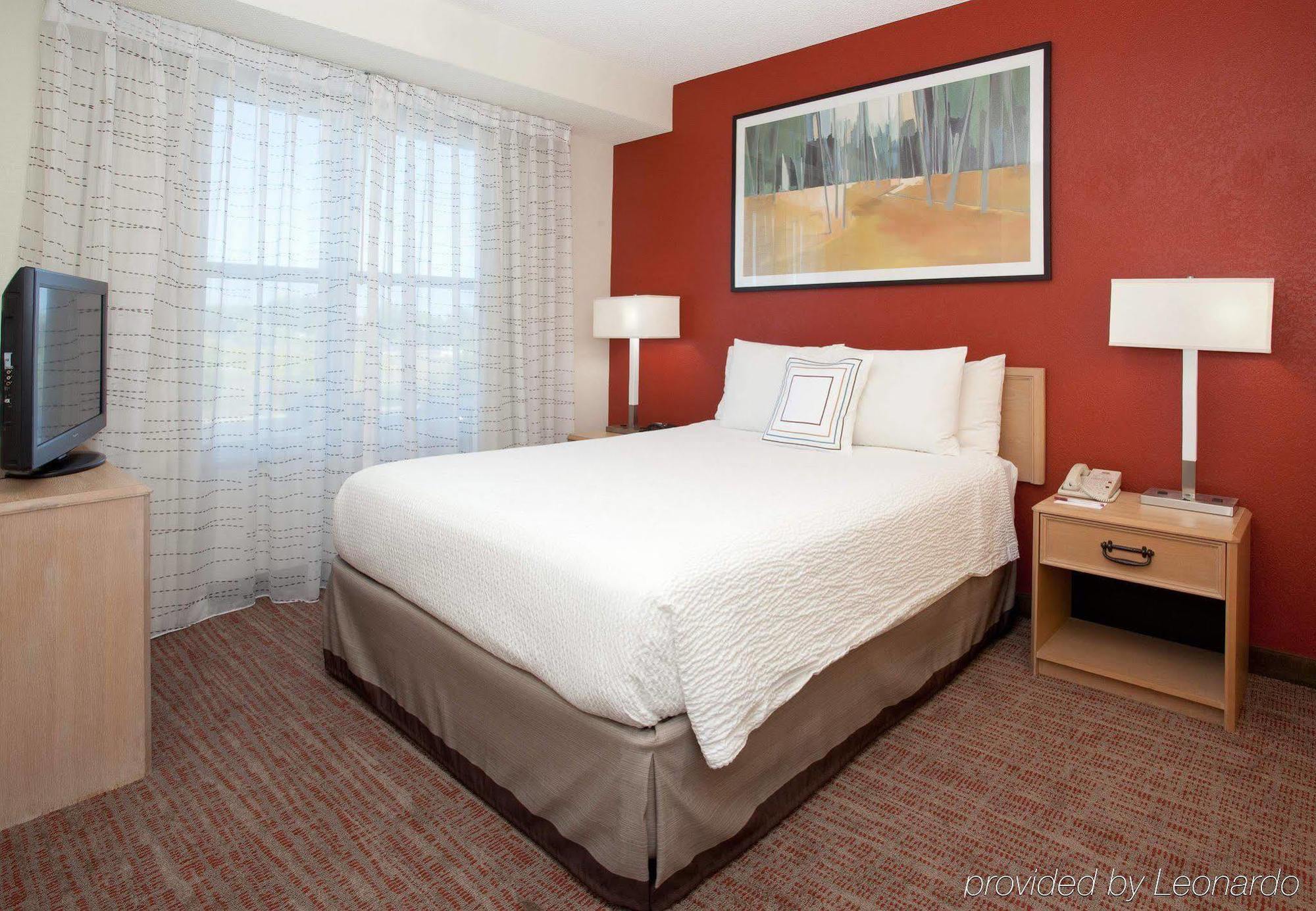 Residence Inn Salt Lake City Airport Екстер'єр фото