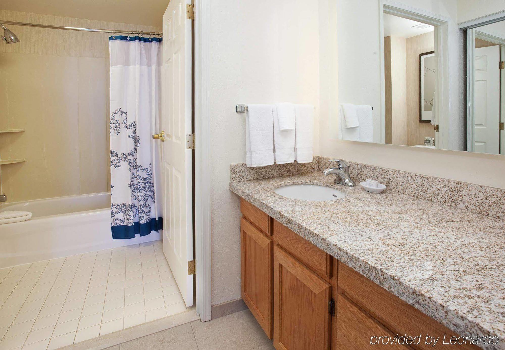 Residence Inn Salt Lake City Airport Екстер'єр фото