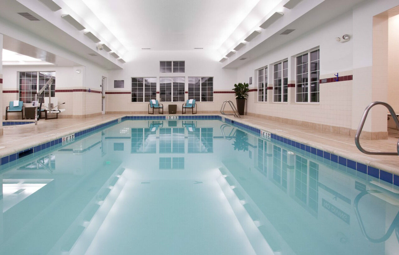 Residence Inn Salt Lake City Airport Екстер'єр фото